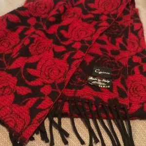 Cejon scarf made in Italy